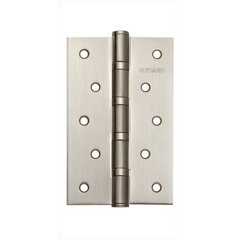 FUARO - Петля Fuaro (Фуаро) универсальная IN6400U SN (4BB 150x95x3) мат. никель