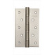 FUARO - Петля Fuaro (Фуаро) универсальная IN6400U SN (4BB 150x95x3) мат. никель