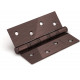 FUARO - Петля Fuaro (Фуаро) универсальная IN4400U-BL АС (4BB/BL 100x75x2,5) медь БЛИСТЕР