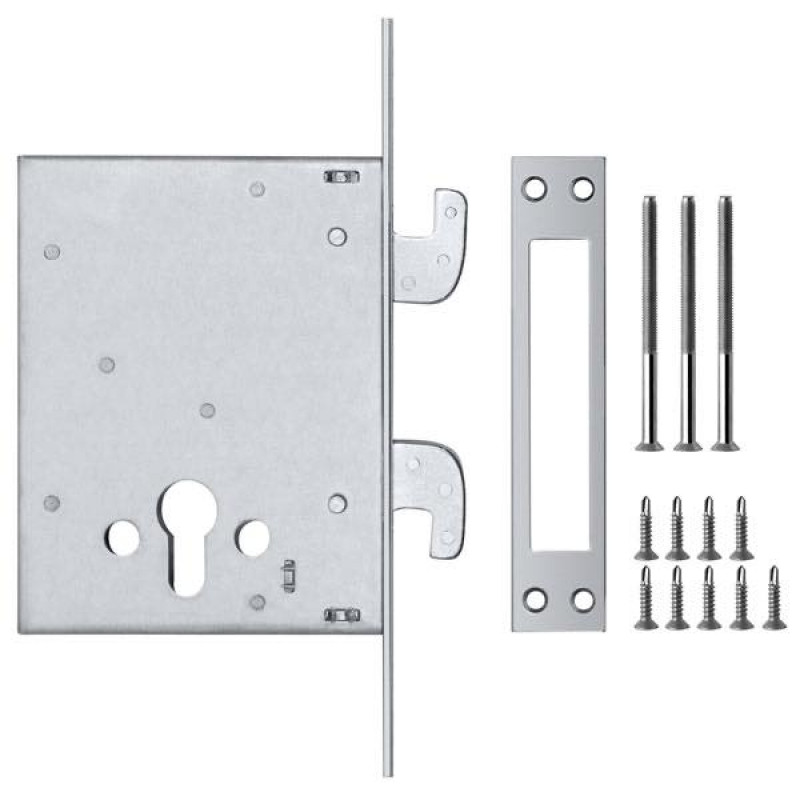 KALEKILIT - Корпус Kale kilit (Кале килит) врезного цилиндрового замка 267 w/b