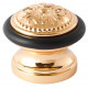 FUARO - Упор Fuaro (Фуаро) дверной напольный STOPPER/SM01 (DS SM01) GOLD-24 золото 24К