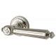 ARMADILLO - Ручка Armadillo (Армадилло) раздельная R.CL55.Matador (Matador CL4) SILVER-925 серебро 925