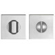 FUARO - Ручка Fuaro (Фуаро) поворотная BK6.K.DM51 (BK6 DM) CP-8 хром
