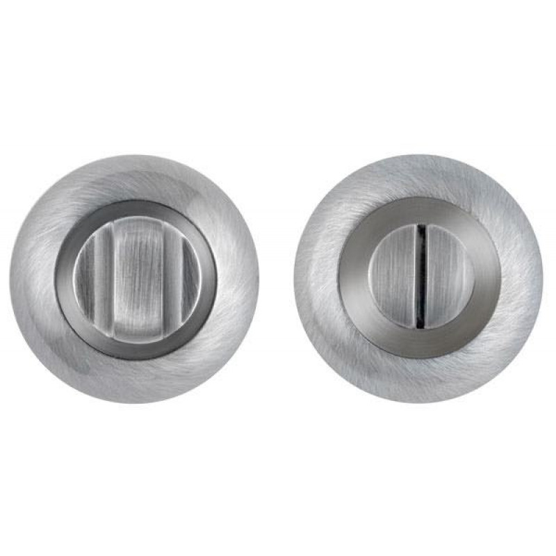FUARO - Ручка Fuaro (Фуаро) поворотная BK6.R.RM54 (BK6 RM) SC/CP-16 матовый хром/хром