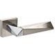 FUARO - Ручка Fuaro (Фуаро) раздельная K.DM51.DIAMOND (DIAMOND DM) SN/CP-3 матовый никель/хром