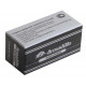 ARMADILLO - Глазок Armadillo (Армадилло) дверной, стеклянная оптика DV-PRO 3/100-60/BR (DVG3) SN мат. никель