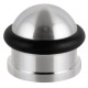 PUNTO - Упор Punto (Пунто) дверной напольный DFIX/F26 (DS PF-26) CP-8 хром