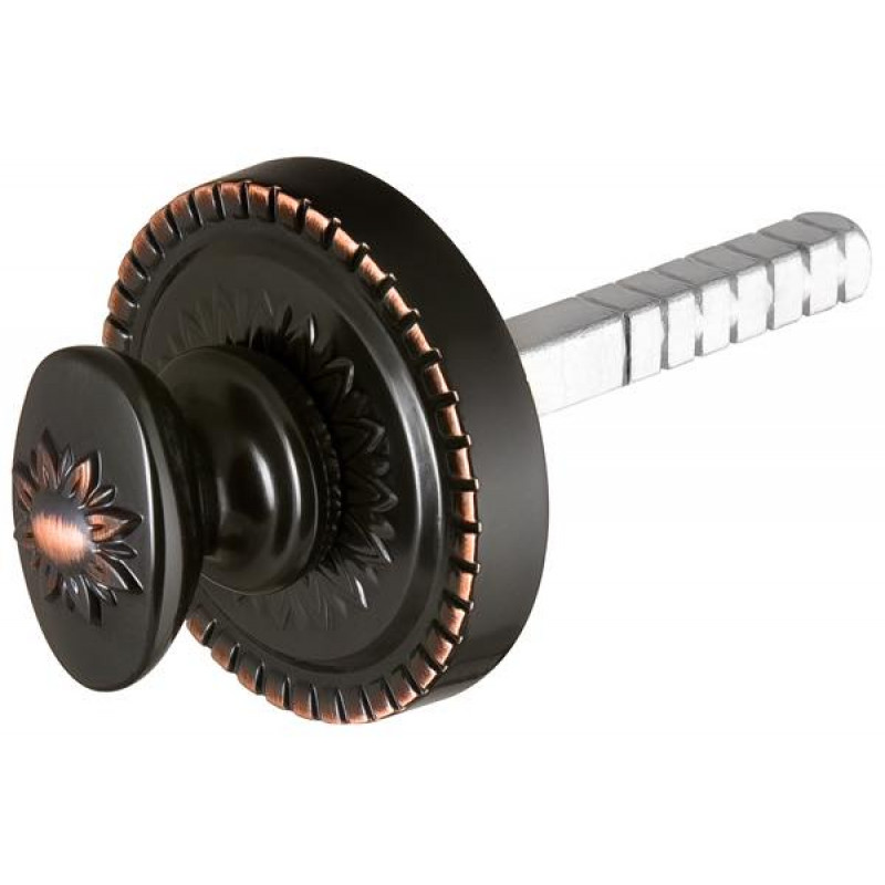 ARMADILLO - Ручка Armadillo (Армадилло) поворотная BKW8.R.CL55 (BKW8/CL) ABL-18 темная медь