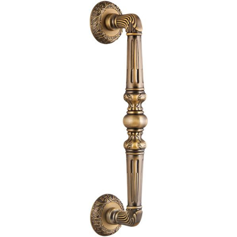 FUARO - Ручка-скоба Fuaro (Фуаро) PULL.SM250.PALAZZO AB-7 (PALAZZO PULL SM) матовая бронза