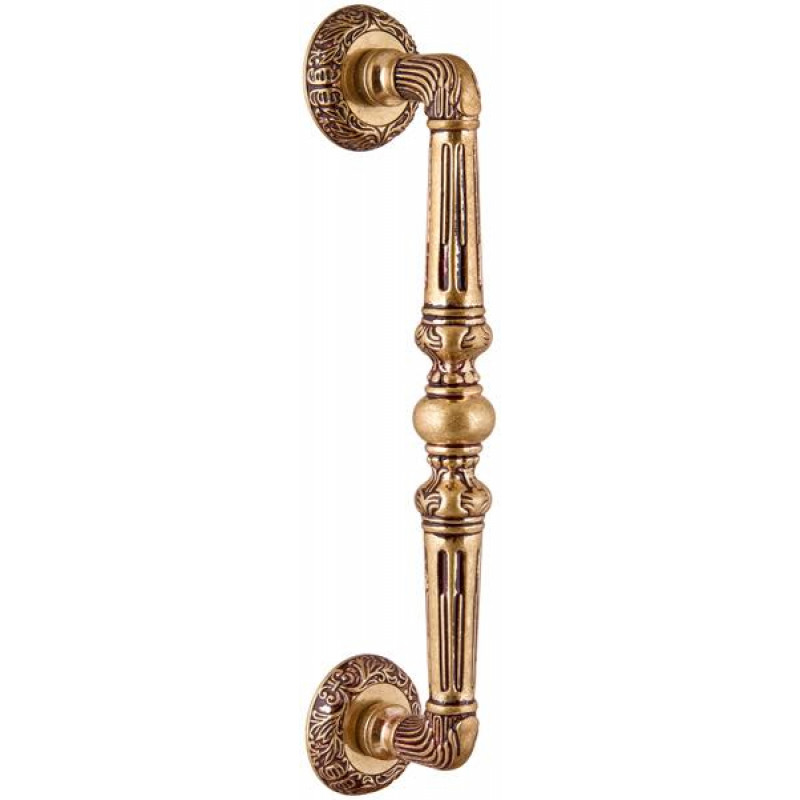 FUARO - Ручка-скоба Fuaro (Фуаро) PULL.SM250.PALAZZO RB-10 (PALAZZO PULL SM) французское золото