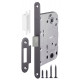 FUARO - Защелка Fuaro (Фуаро) PLASTP96WC-50 (P96WC-50) GR графит