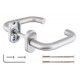 FUARO - Ручка Fuaro (Фуаро) раздельная R.DSS304-0203P/19 (DSS-0203P/19) INOX 304