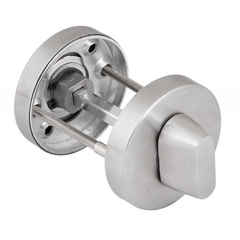 FUARO - Ручка Fuaro (Фуаро) поворотная BK6.R.DSS304-02 (DSS-02-BK6) INOX 304
