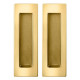 ARMADILLO - Ручка Armadillo (Армадилло) для раздвижных дверей SH.URB153.010 (SH010 URB) GOLD-24 золото 24К