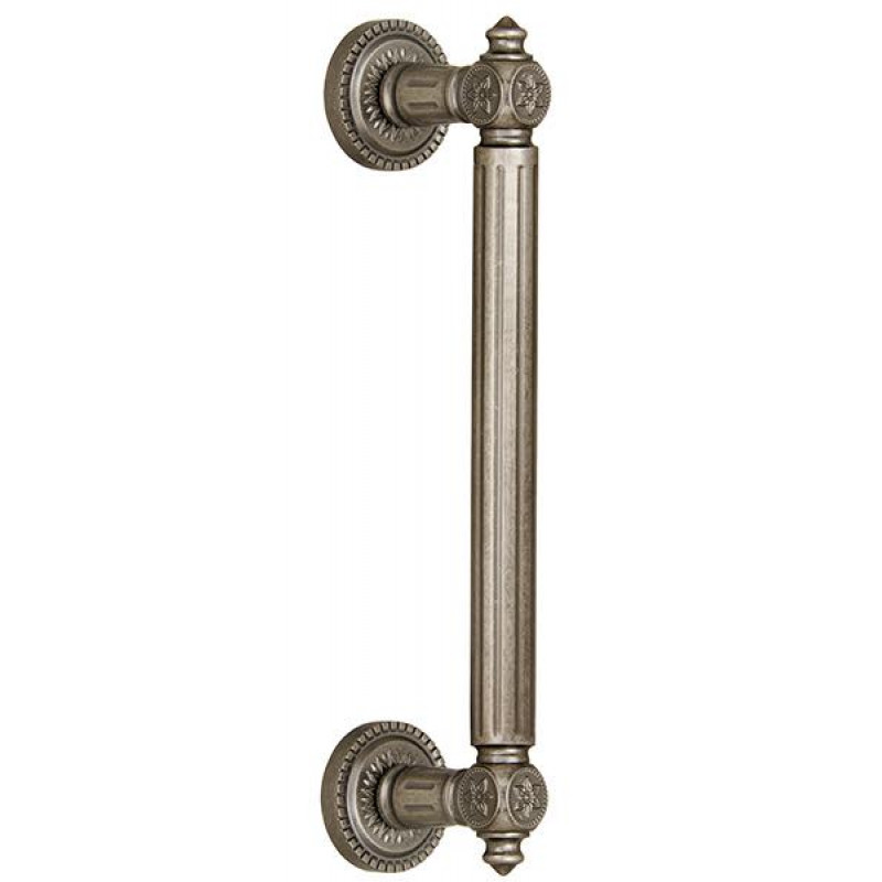 ARMADILLO - Ручка-скоба Armadillo (Армадилло) PULL.CL250.Matador ( Matador PULL CL) AS-9 античное серебро