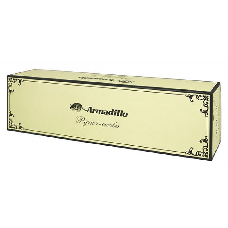 ARMADILLO - Ручка-скоба Armadillo (Армадилло) PULL.CL250.Matador ( Matador PULL CL) SILVER-925 серебро 925