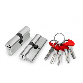 Цилиндровый Fuaro (Фуаро) механизм (D-PRO500/60) D-PRO5000Key60(25+10+25) CP хром 5Key