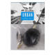 ARMADILLO - Ручка Armadillo (Армадилло) поворотная BK6.R.URS52 (WC-BOLT BK6 URS) AB-7 бронза
