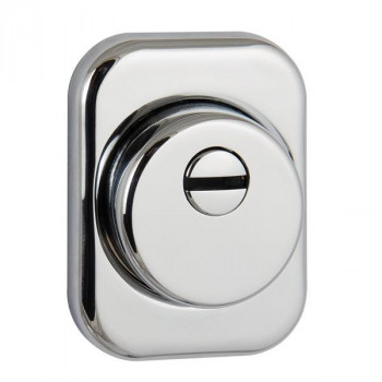 Броненакладка Fuaro (Фуаро) DEF.XL/K-EXT.4286 (DEF 4286 SQ XL) CP-8 хром