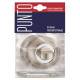 PUNTO - Ручка Punto (Пунто) поворотная BK6.R.TL54 (BK6 TL) BL-24 черный