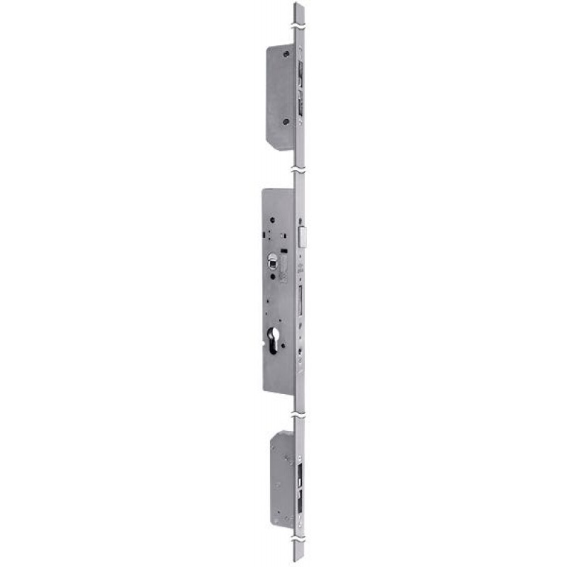 CISA - Multitop Cisa (Чиза) MAX 49658.40.0 механич., U-образная пл. 24x5 inox backset 92