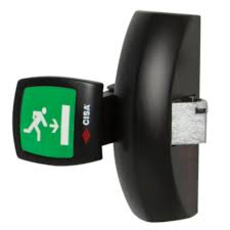 CISA - Антипаника устройство Cisa (Чиза) для дверей эвакуационных выходов FAST PUSH PAD 1.59.051.10.0