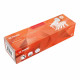 FUARO - Цилиндровый Fuaro (Фуаро) механизм (D-PRO502-8/100) D-PRO5002-8Knob100(45+10+45) CP хром 5+1Key с верт. перекод.