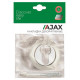 AJAX - Накладка Ajax (Аякс) под цилиндр ET.R.JR54 (ET JR) ABG-6 зелёная бронза