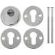PUNTO - Накладка Punto (Пунто) DEF.SH-al/R-EXT.5513 (A5513) тех упаковка, винт M5x90 CP хром