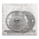 PUNTO - Накладка Punto (Пунто) DEF.SH-al/R-EXT.5513 (A5513) тех упаковка, винт M5x90 CP хром