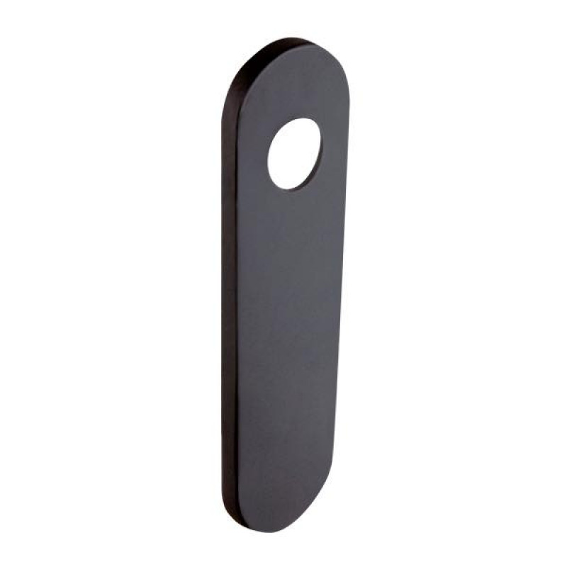 FUARO - Комплект Fuaro (Фуаро) накладокFP.DH172.0433 NE ESC W/CYL HOLE 1prs (DH-0433) без отверстий под ЦМ