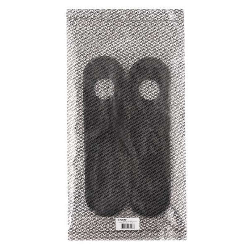 FUARO - Комплект Fuaro (Фуаро) накладокFP.DH172.0433 NE ESC W/CYL HOLE 1prs (DH-0433) без отверстий под ЦМ
