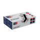 PUNTO - Замок Punto (Пунто) цилиндровый в комплекте с ручкой LOCKSET16.CRONA.4070-1 (KIT P16 4070 CRONA) AB бронза