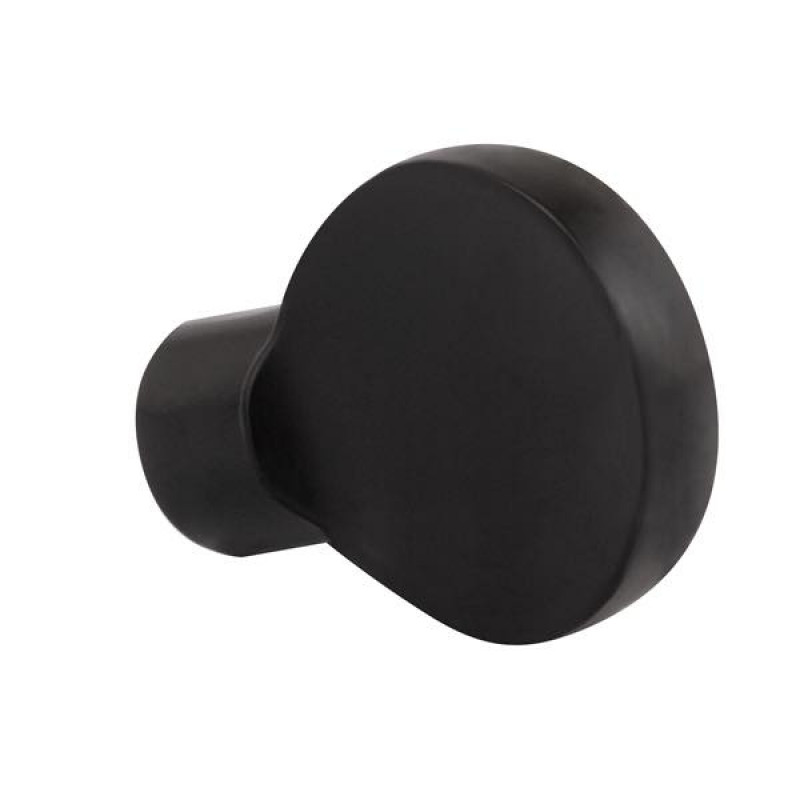 FUARO - Вертушка Fuaro (Фуаро) на шток цилиндра T.Knob-D-PRO (CB-D-PRO) BL-24 черный