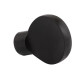 FUARO - Вертушка Fuaro (Фуаро) на шток цилиндра T.Knob-D-PRO (CB-D-PRO) BL-24 черный