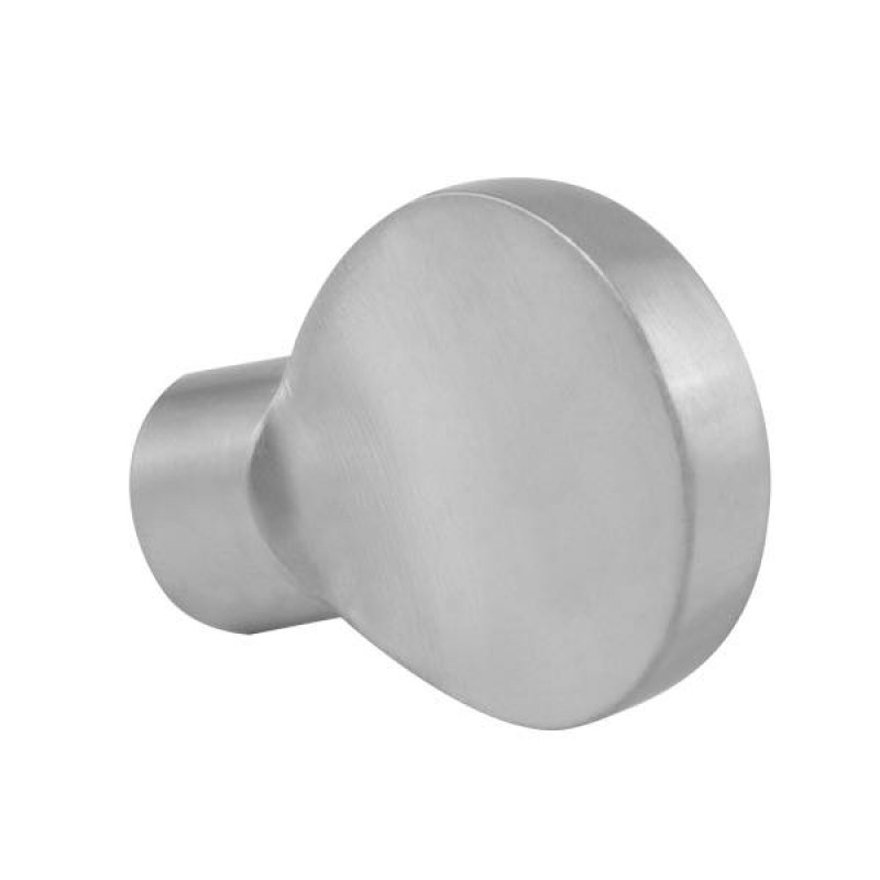 FUARO - Вертушка Fuaro (Фуаро) на шток цилиндра T.Knob-D-PRO (CB-D-PRO) SSC-16 сатинированный хром