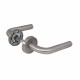 FUARO - Ручка Fuaro (Фуаро) раздельная R.DSS201-0201/19 (DSS-0201/19) INOX 201