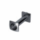 FUARO - Глазок Fuaro (Фуаро) дверной, оптика пластик DV-Q 4/130-70/Z (VIEWER 4 DVQ) SSC сатинированный хром