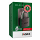 AJAX - Замок Ajax (Аякс) навесной PD-0125 (PD-01-25) 2 key англ. /коробка
