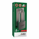 AJAX - Замок Ajax (Аякс) навесной PD-0138-L (PD-01-38-L) 3 key англ. /коробка