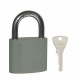 FUARO - Замок Fuaro (Фуаро) навесной PL-PROTEC-0250 3key (PL-02-50) англ. /блистер