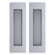 ARMADILLO - Ручка Armadillo (Армадилло) для раздвижных дверей SH.URB153.010 (SH010 URB) MWSC-33 итальянский тисненый