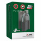 AJAX - Замок Ajax (Аякс) навесной PD-4070 (PD-40-70) 3 fin key /коробка