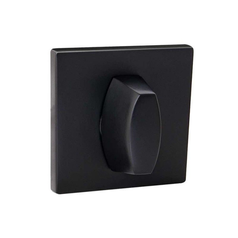FUARO - Ручка Fuaro (Фуаро) поворотная BKW8x75.K.RL52 (BKW8x75 RL) BL-24 черный
