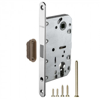 Корпус Fuaro (Фуаро) врезного замка MAGNM85C-50 (M85C-50) CP хром