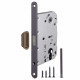 FUARO - Корпус Fuaro (Фуаро) врезного замка MAGNM85C-50 (M85C-50) GR графит