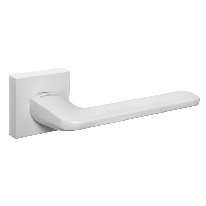 FUARO - Ручка Fuaro (Фуаро) раздельная K.DM51.FLOW (FLOW DM) WH-19 белый