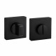 FUARO - Ручка Fuaro (Фуаро) поворотная BK6.K.DM51 (BK6 DM) BL-24 черный