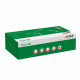 AJAX - Доводчик Ajax (Аякс) дверной DCTR50-100 (TDR-100) 50-100кг BR коричневый