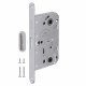 ARMADILLO - Магнитная Armadillo (Армадилло) защелка WC с ответной планкой GRAVITY G01.196.50.96 MWSC итальянский тисненый